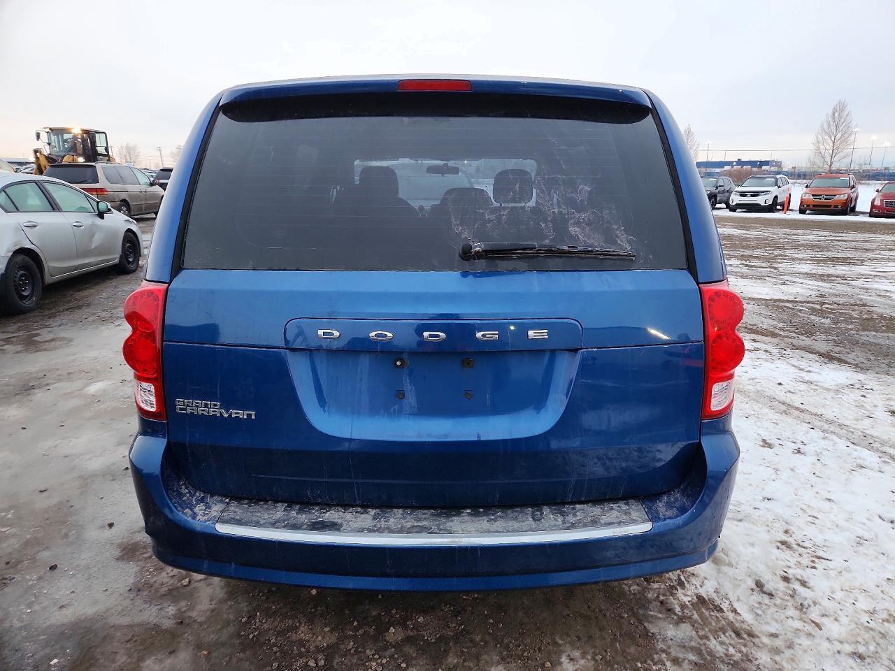 2011 Dodge Grand Caravan Express