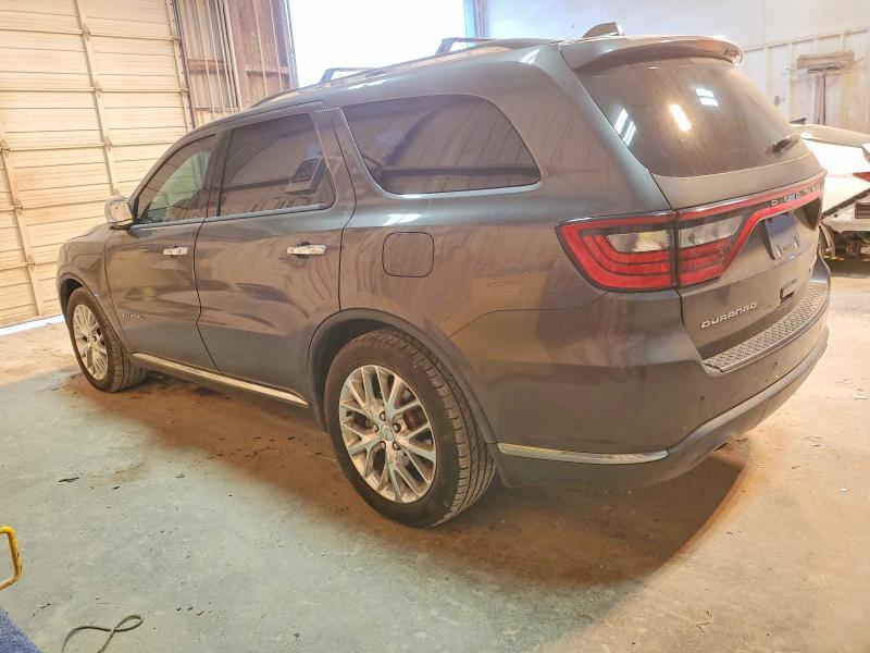2014 Dodge Durango Citadel