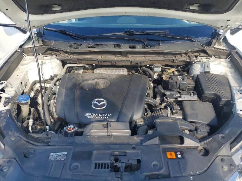 2014 Mazda Cx-5 Touring