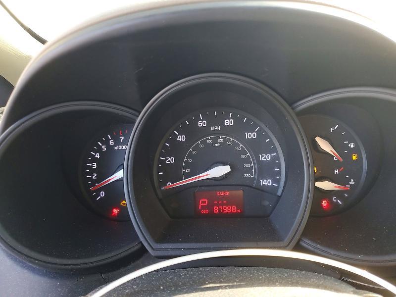 2017 KIA Rio lx