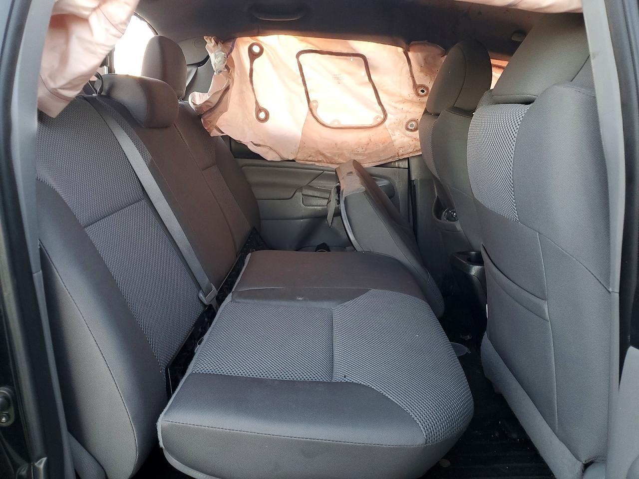 2015 Toyota Tacoma Double Cab Prerunner