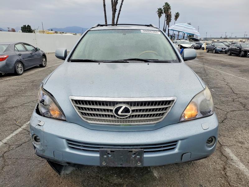 2008 Lexus Rx 400h