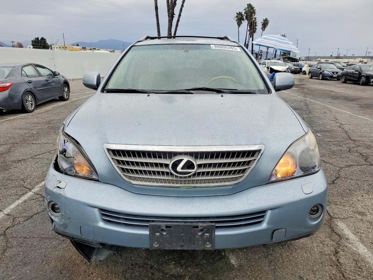 2008 Lexus Rx 400h