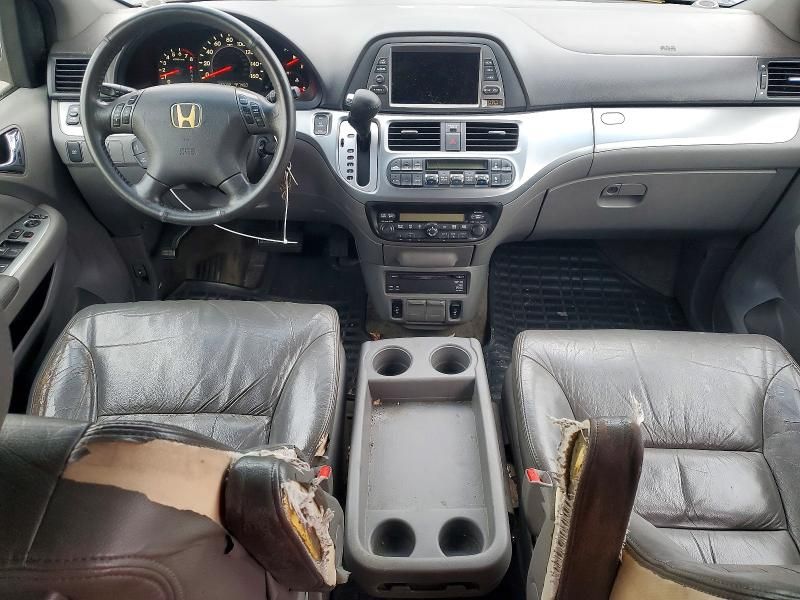 2008 Honda Odyssey exl