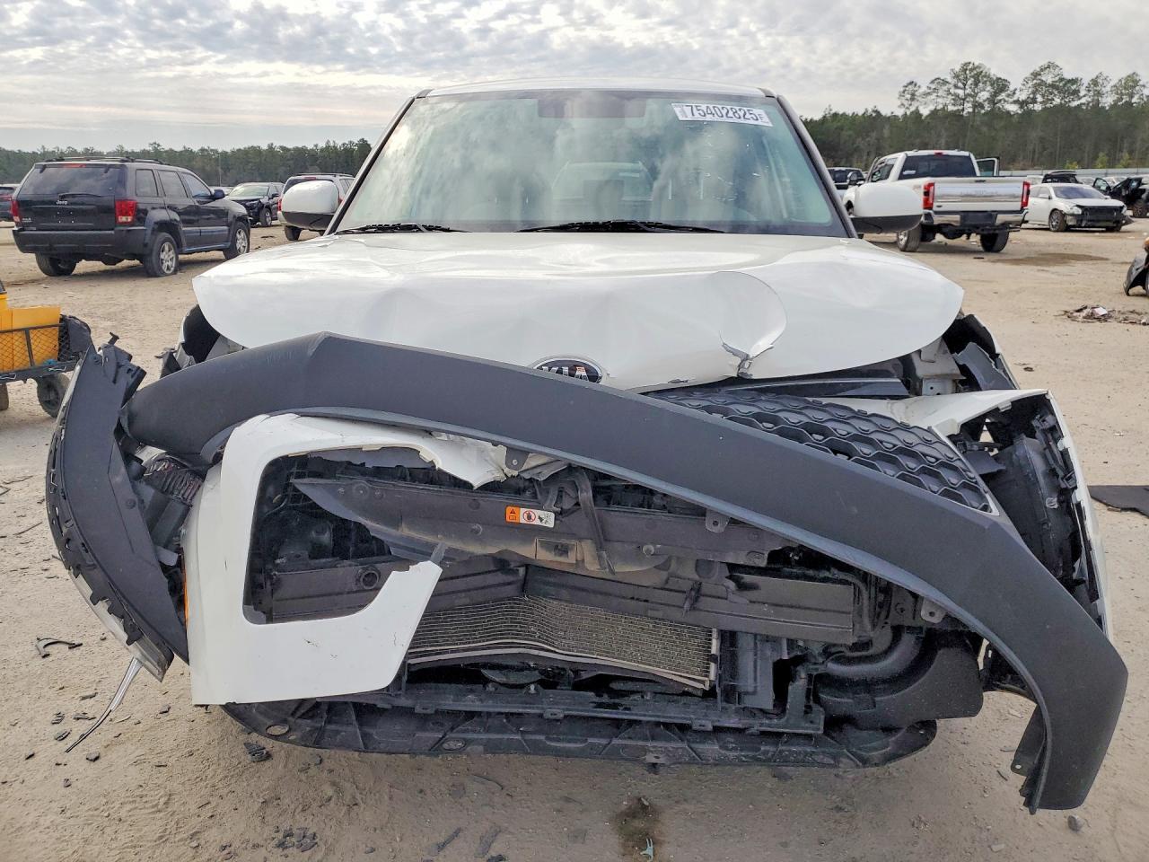 2021 KIA Soul lx