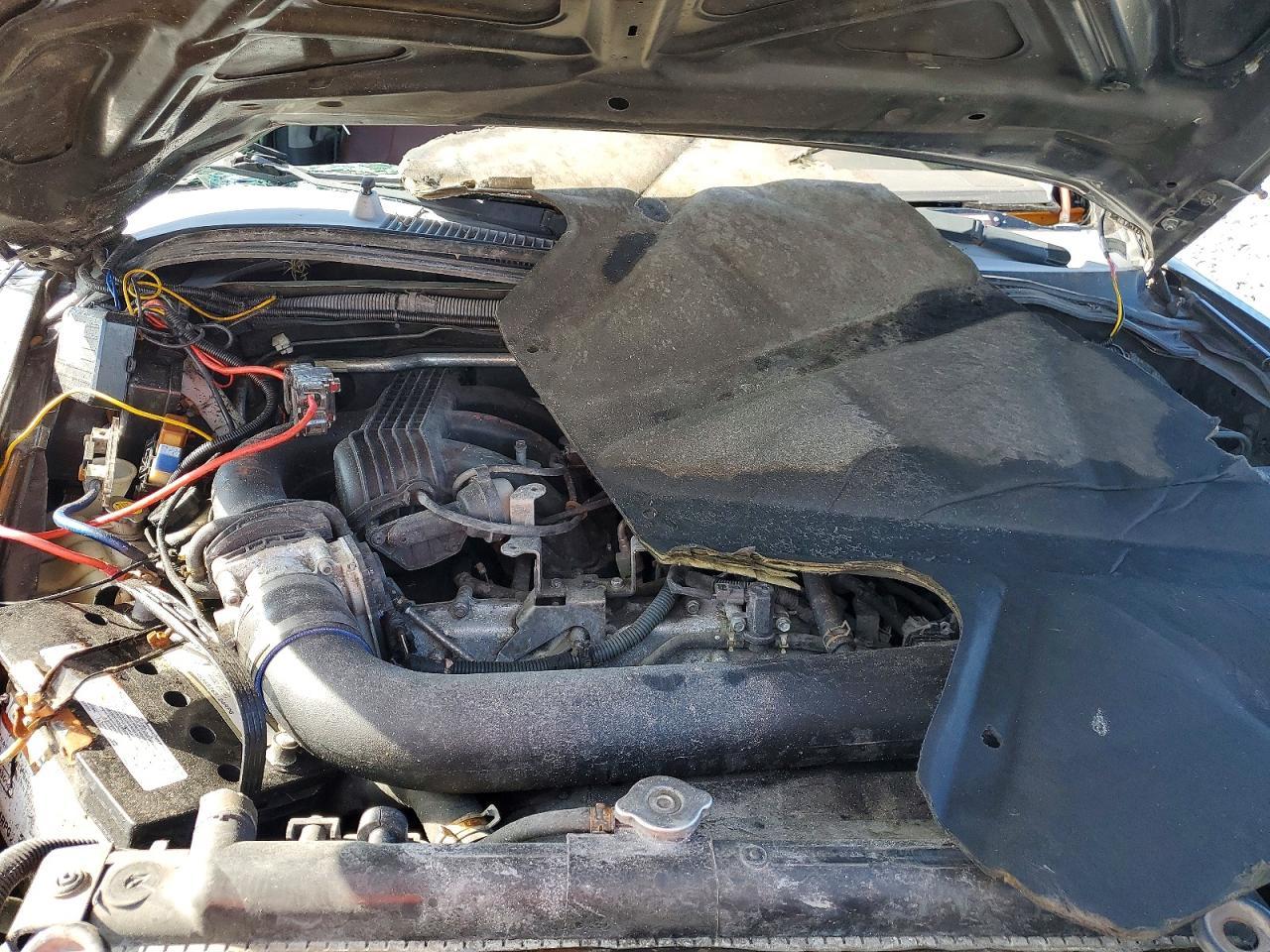 2008 Nissan Pathfinder s
