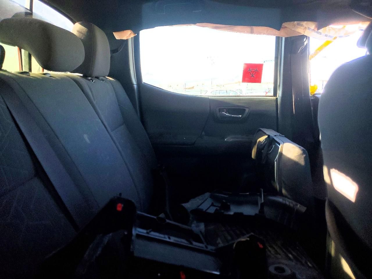 2017 Toyota Tacoma Double cab