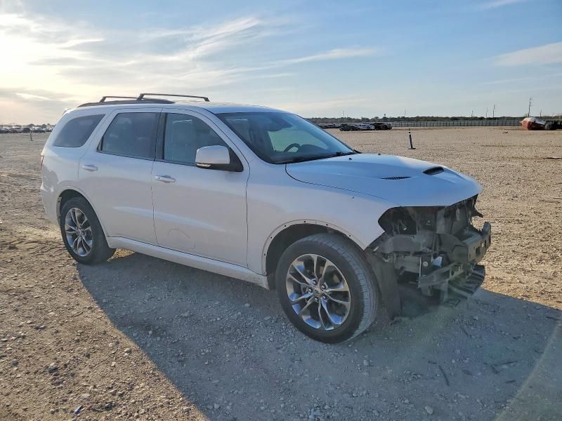 2020 Dodge Durango gt