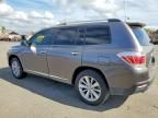 2011 Toyota Highlander Hybrid Limited