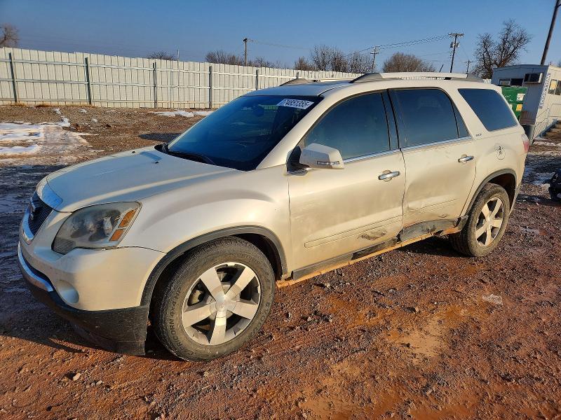 2012 GMC Acadia Slt-1