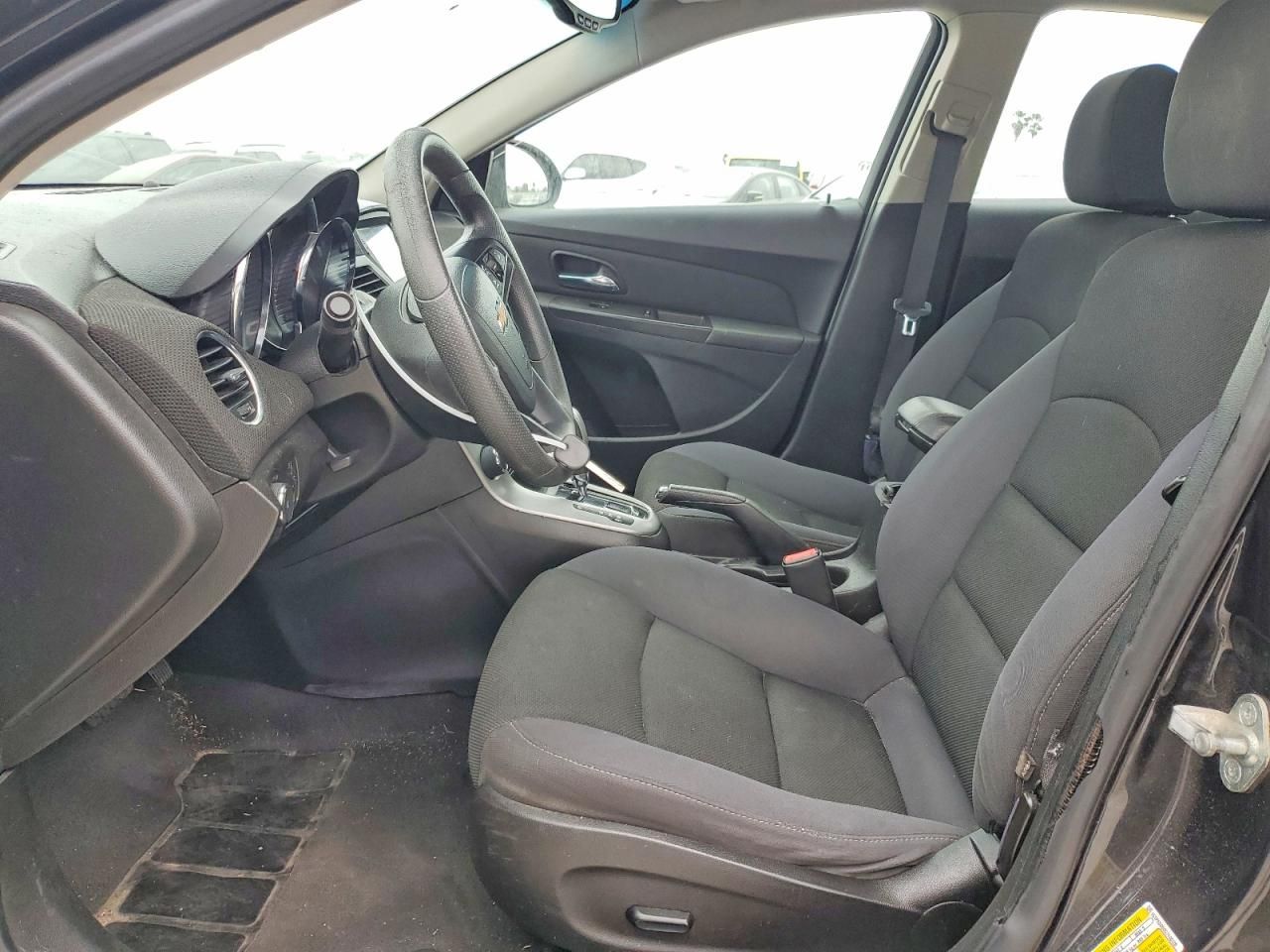 2016 Chevrolet Cruze Limited lt