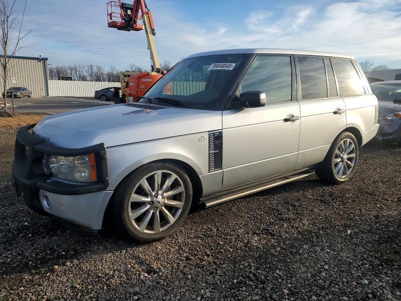 2007 Land Rover Range Rover Supercharged