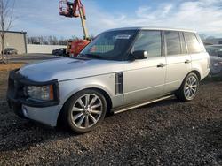 2007 Land Rover Range Rover Supercharged for sale in Waldorf, MD