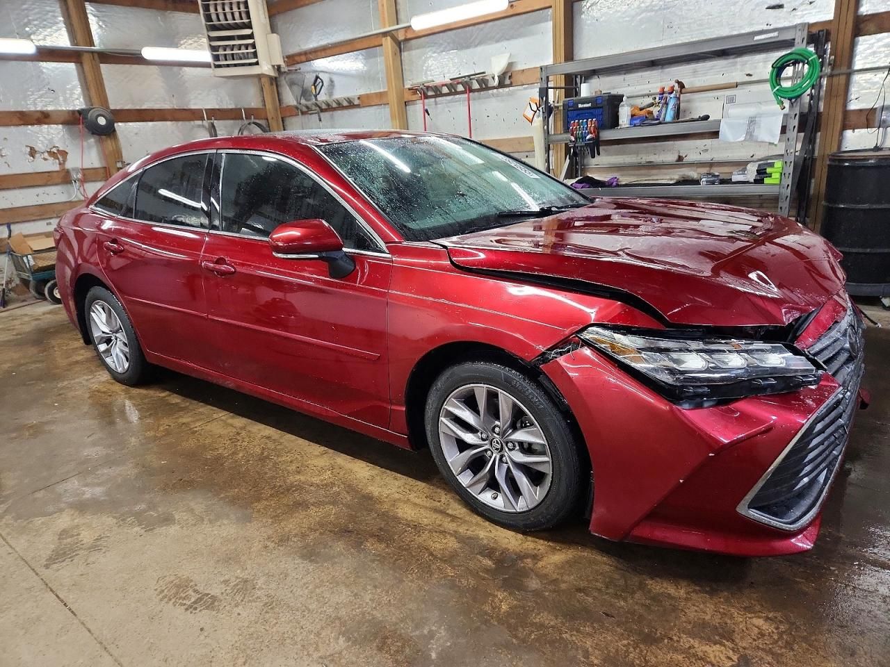 2019 Toyota Avalon xle