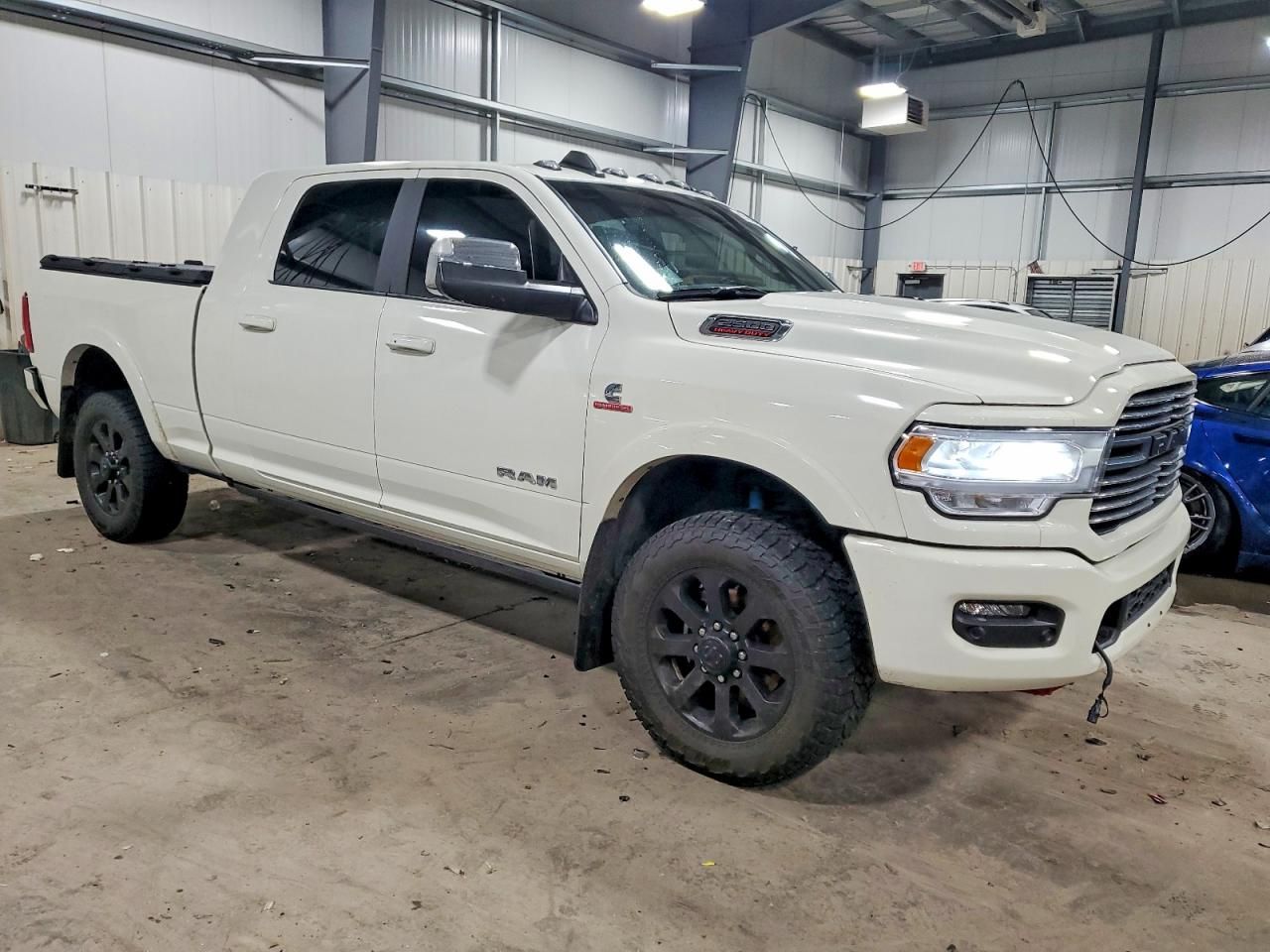2022 Dodge 2500 Laramie