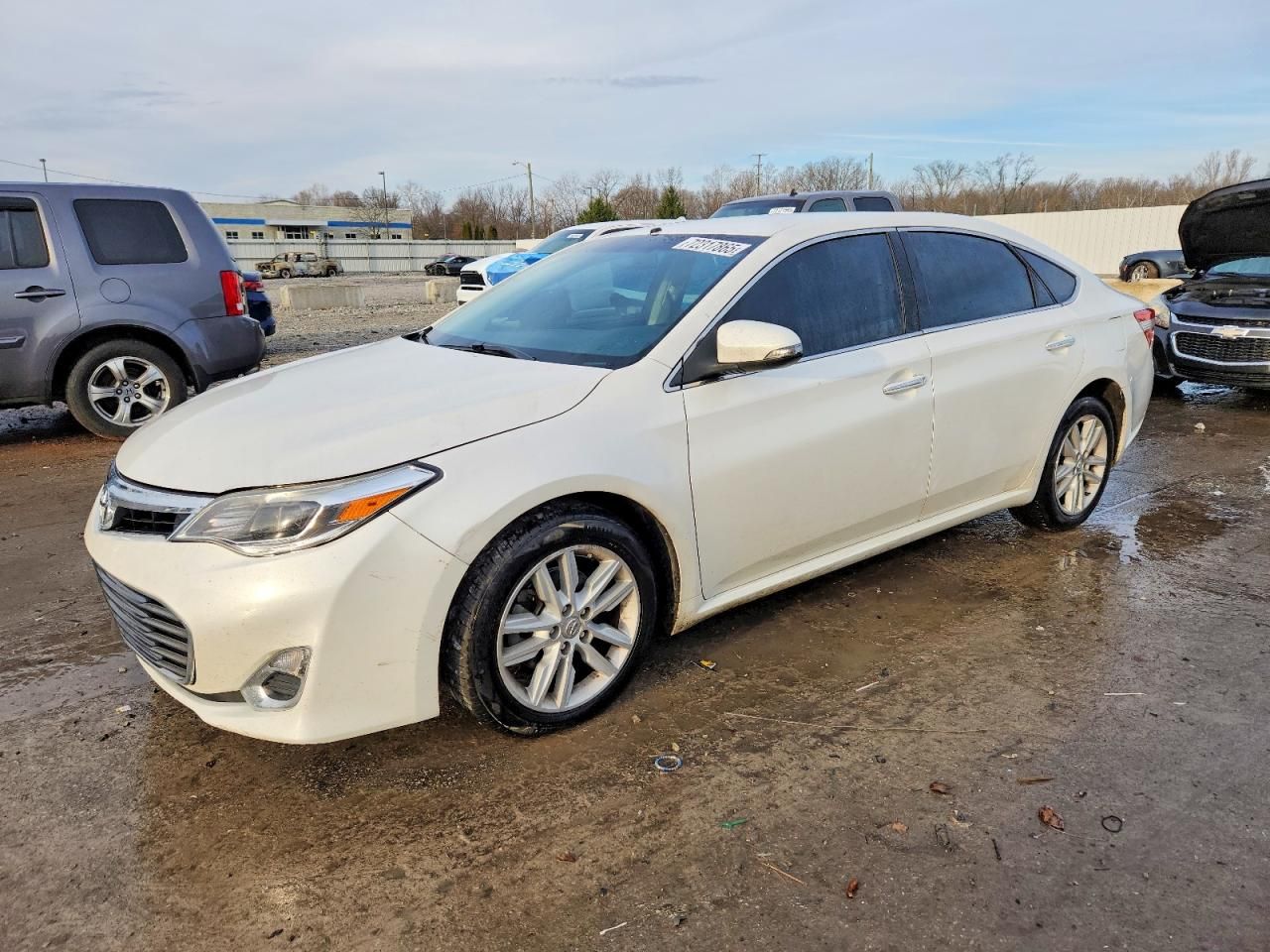 2014 Toyota Avalon Base