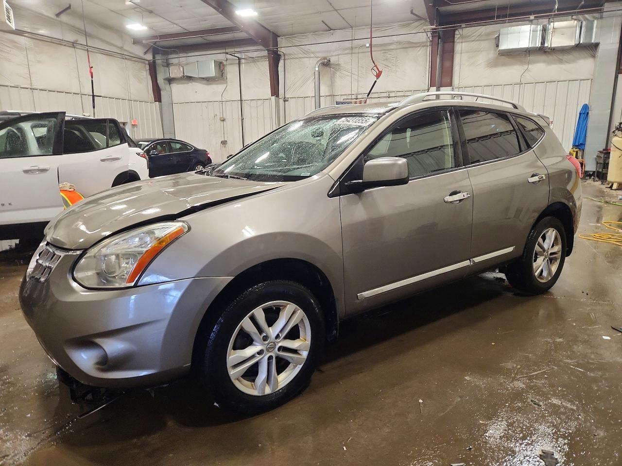 2012 Nissan Rogue s