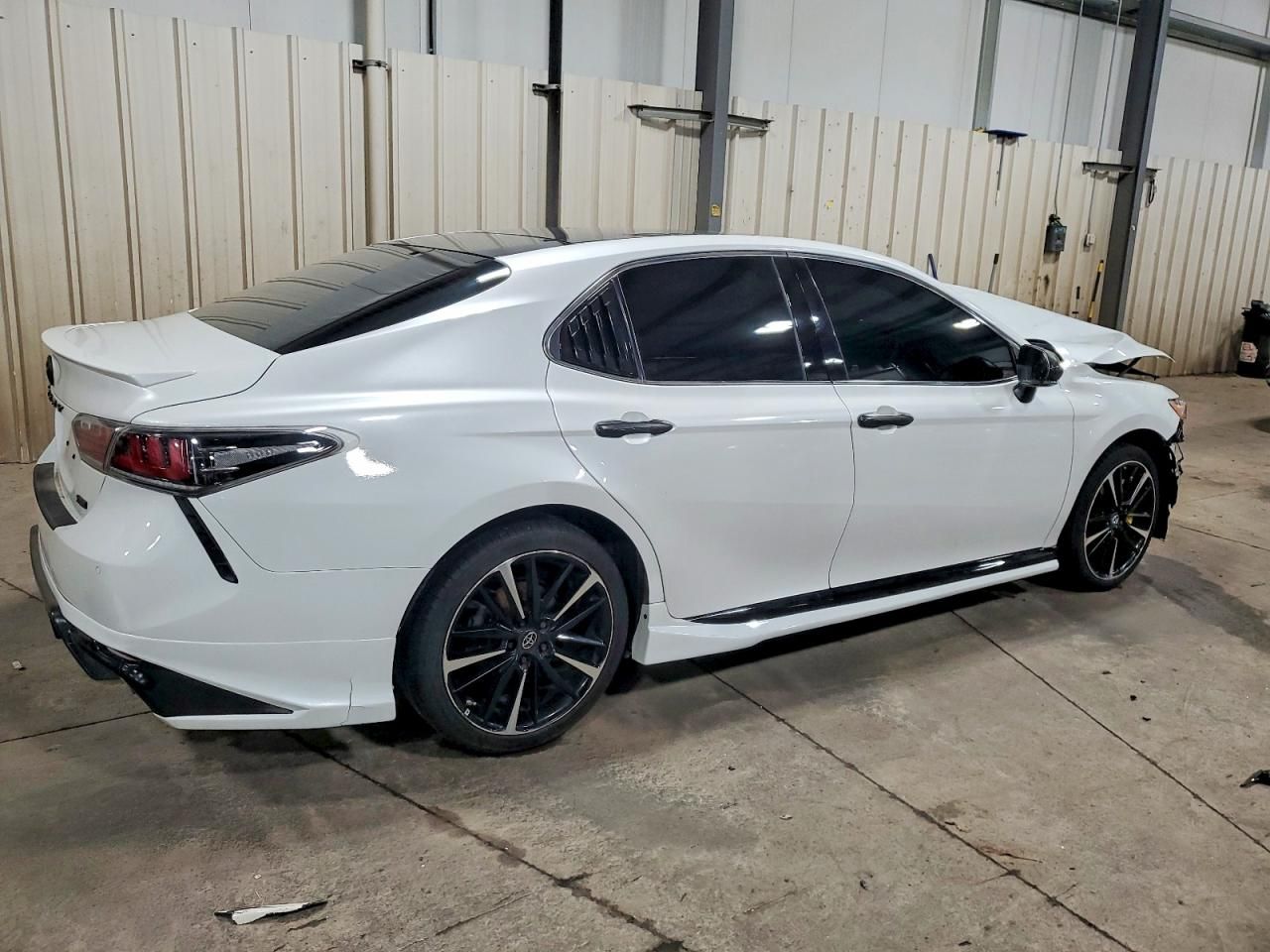 2018 Toyota Camry xse