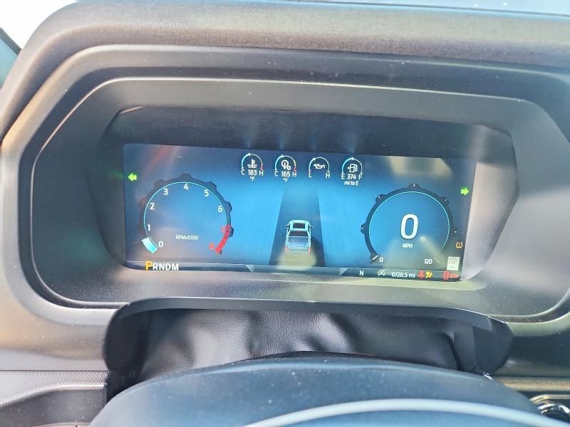 2025 Ford F150 Lariat