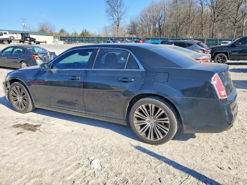 2013 Chrysler 300 s