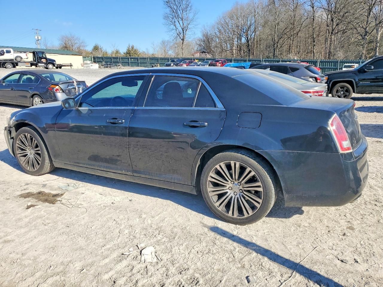 2013 Chrysler 300 s