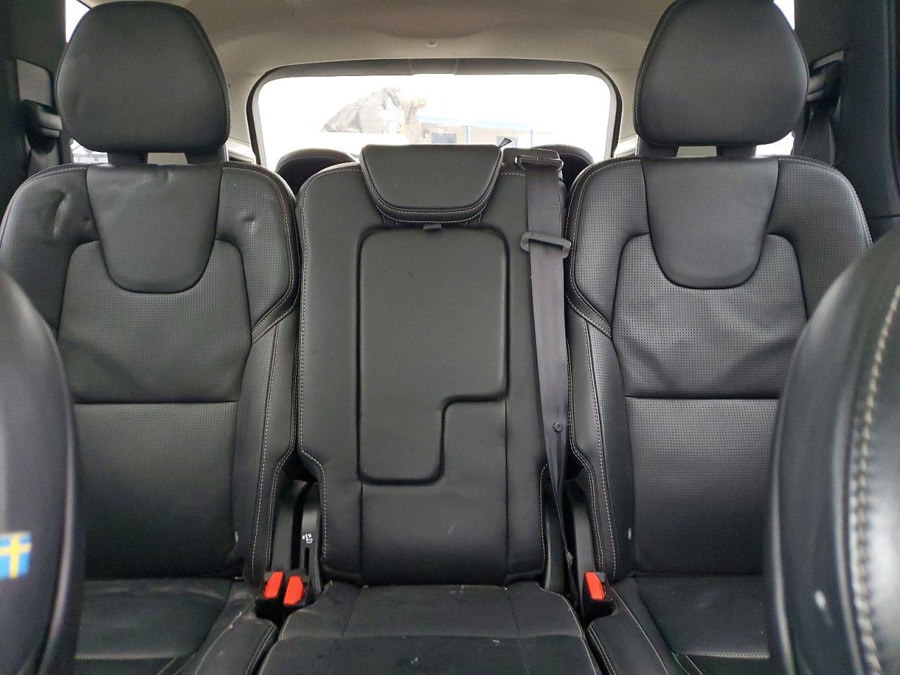 2019 Volvo Xc90 T6 Inscription
