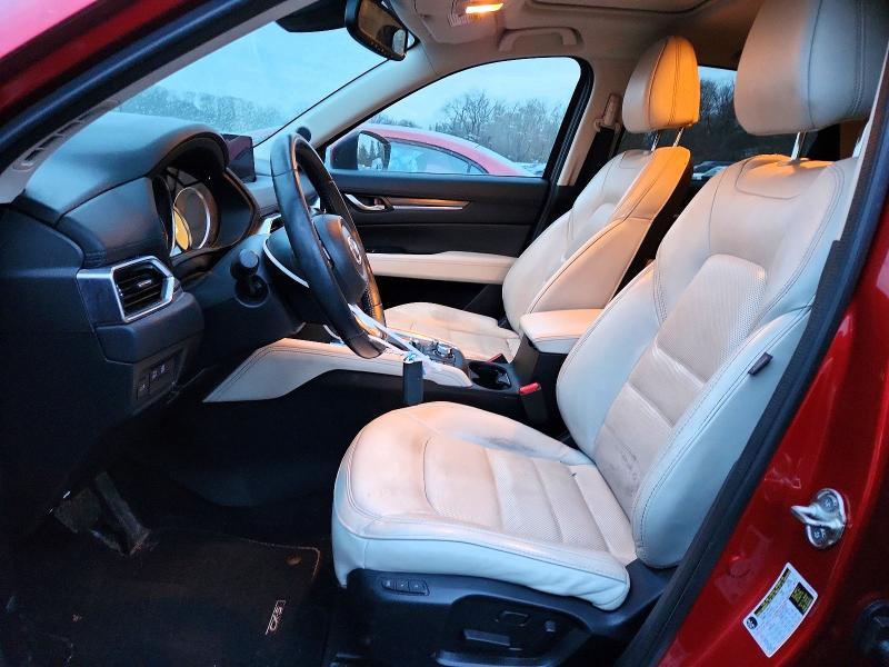 2018 Mazda Cx-5 Grand Touring