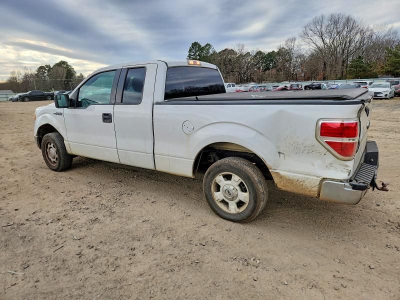 2013 Ford F150 Super cab
