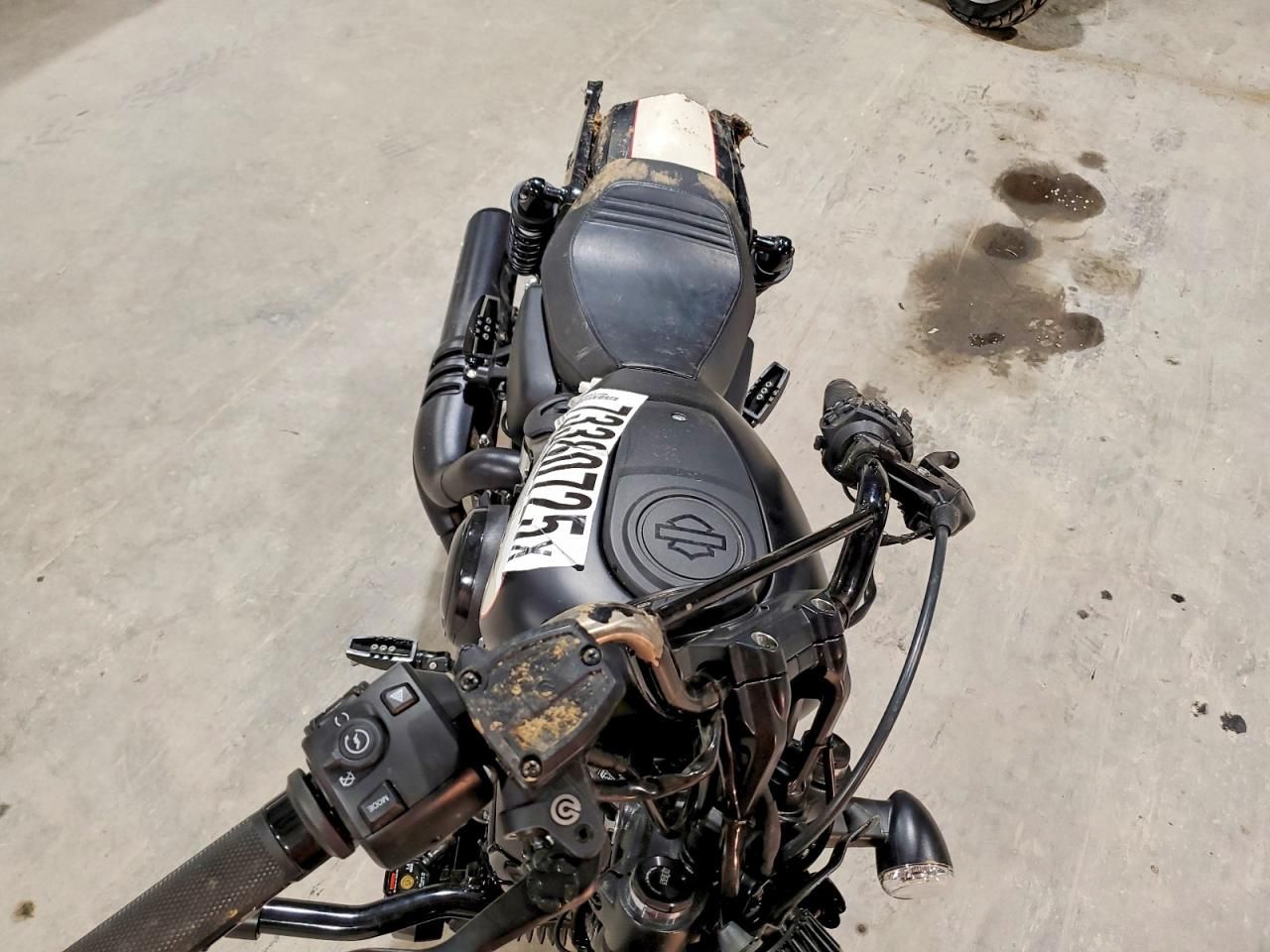 2024 Harley-Davidson RH975 S