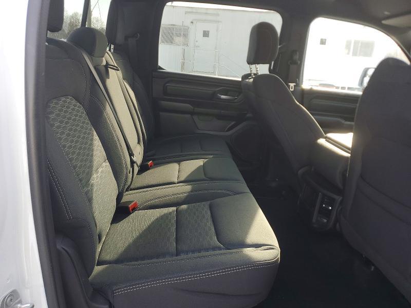 2025 Dodge Ram 1500 Tradesman