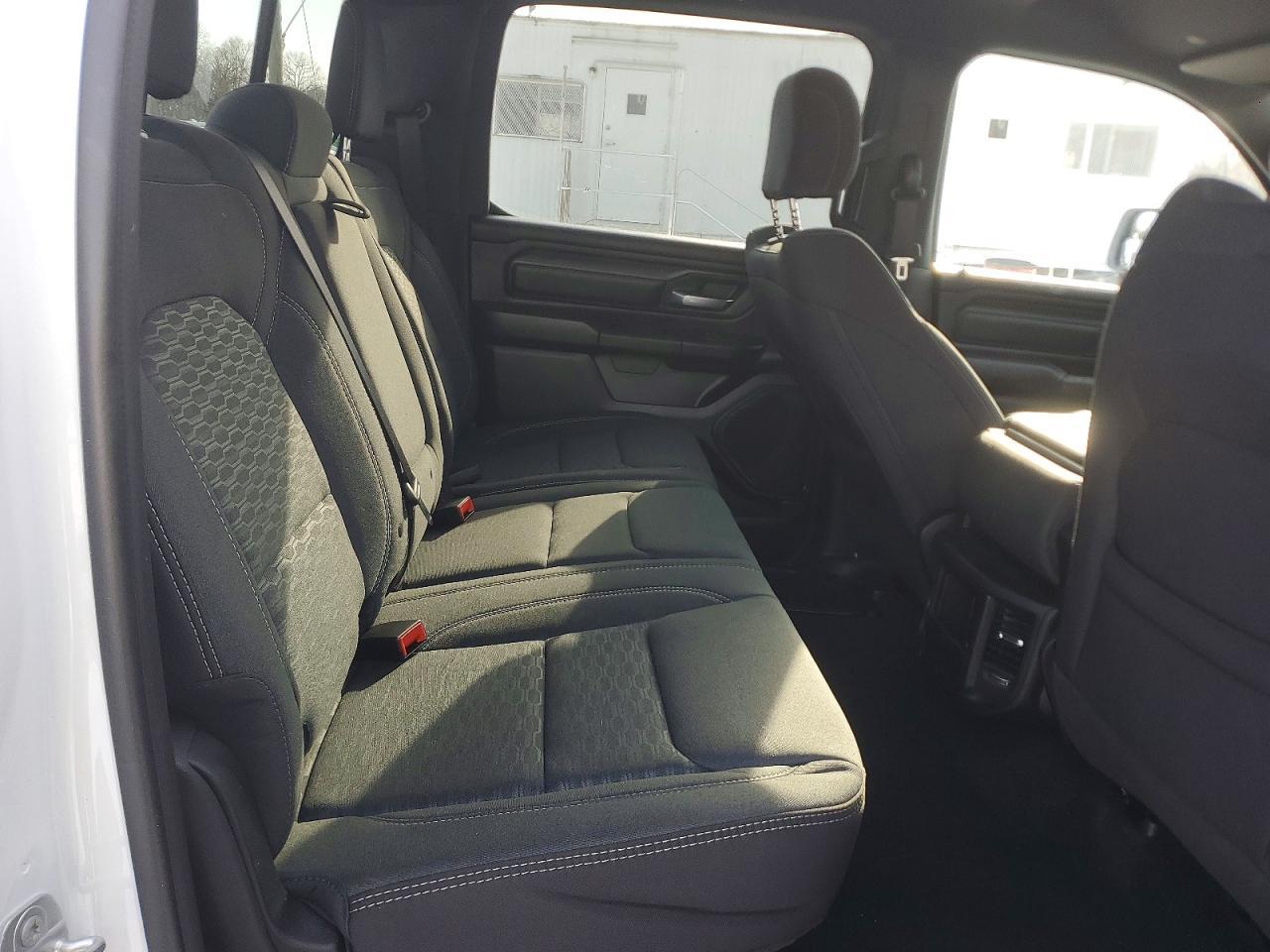 2025 Dodge RAM 1500 Tradesman