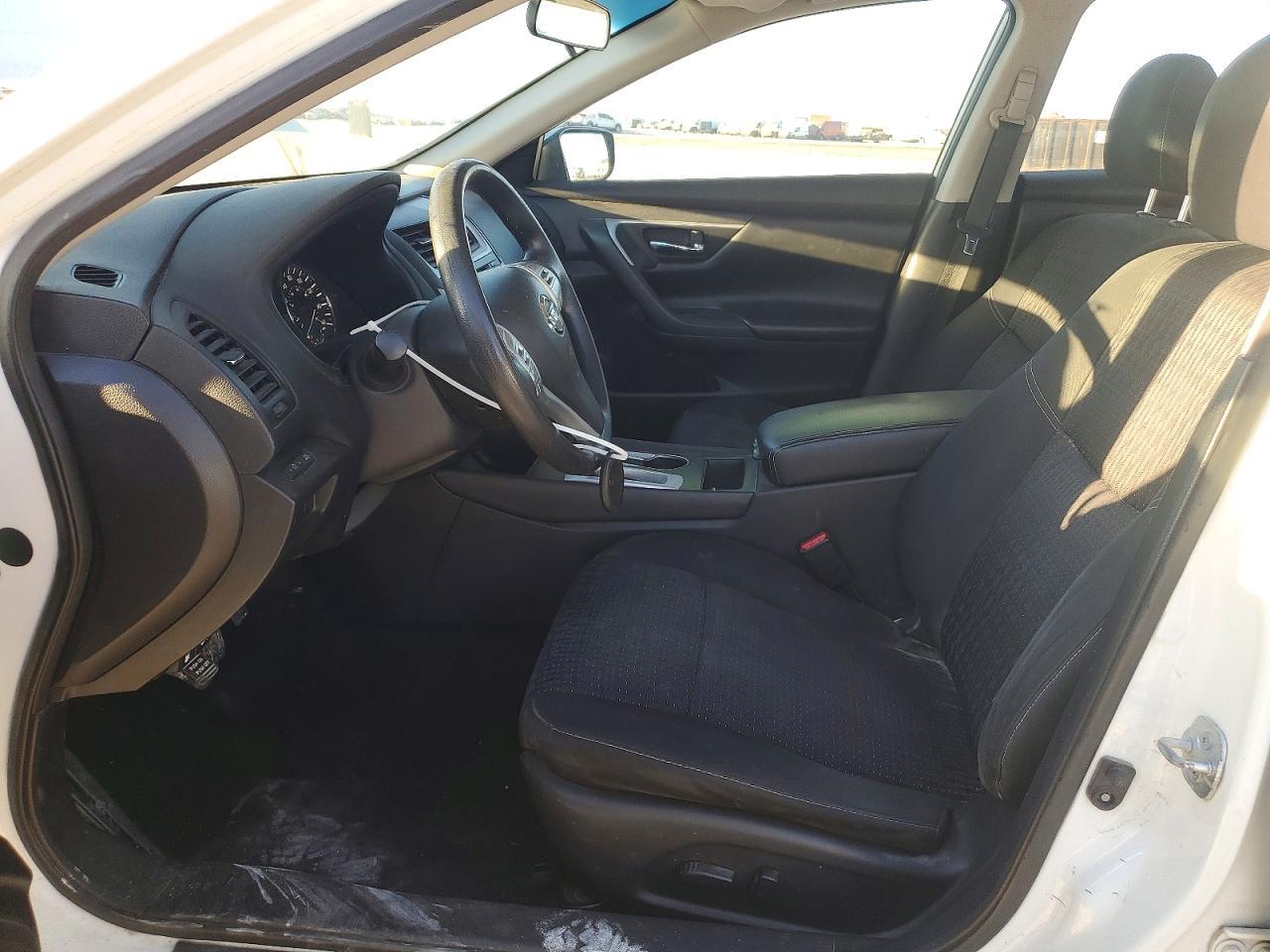 2017 Nissan Altima 2.5