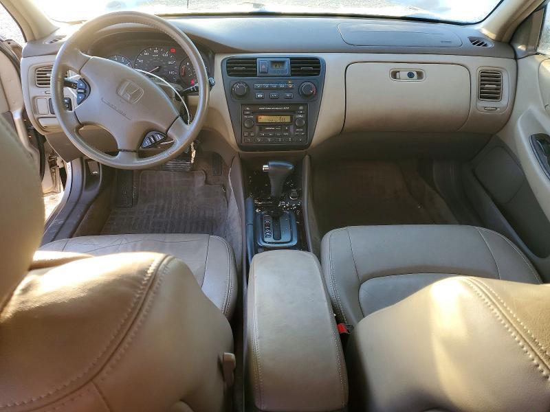2001 Honda Accord ex