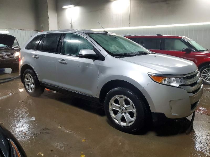 2012 Ford Edge sel