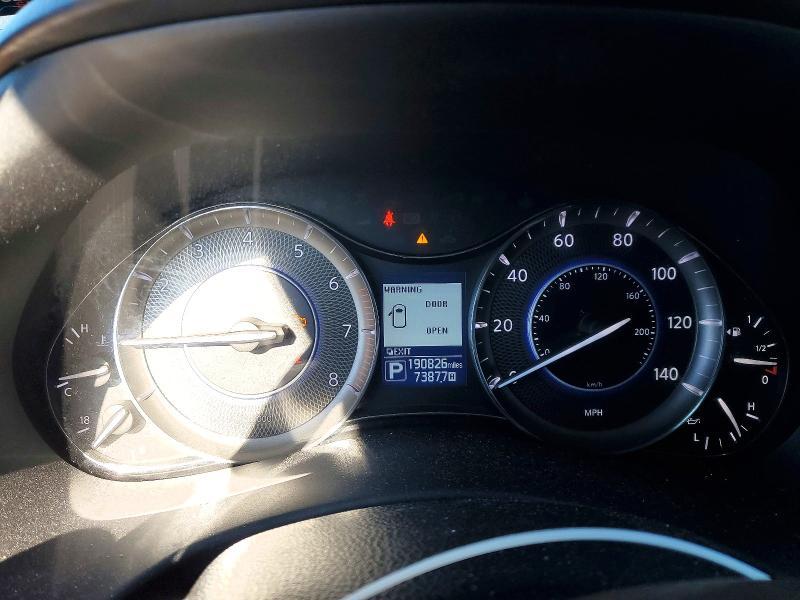 2016 Infinity Qx80 Limited