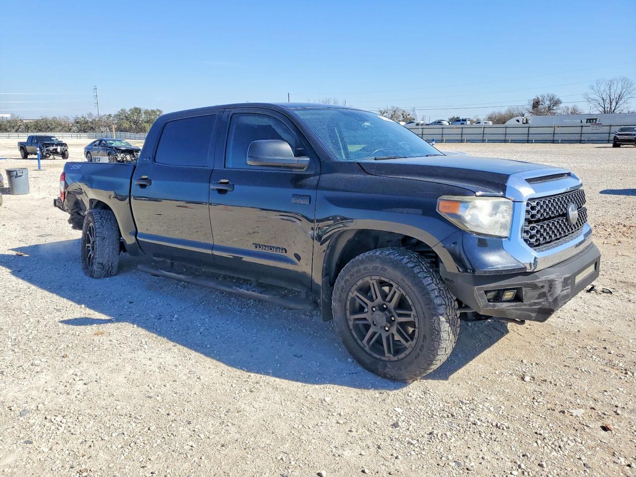 2020 Toyota Tundra SR5