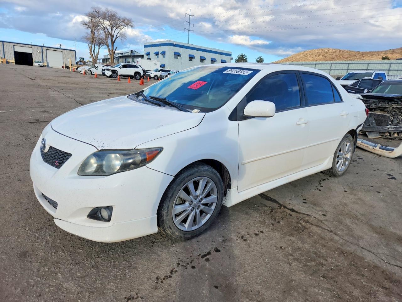 2009 Toyota Corolla Base