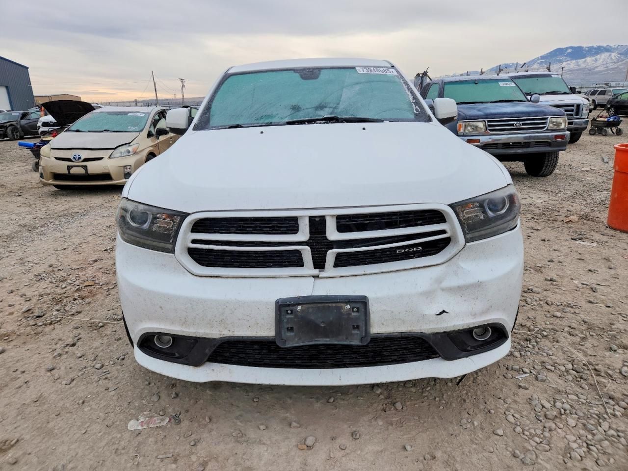 2018 Dodge Durango gt