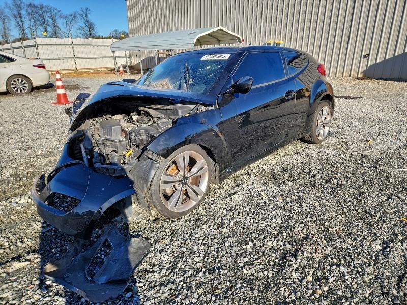 2013 Hyundai Veloster