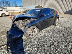 Hyundai salvage cars for sale: 2013 Hyundai Veloster