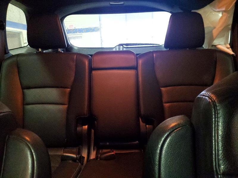 2019 Honda Passport Touring