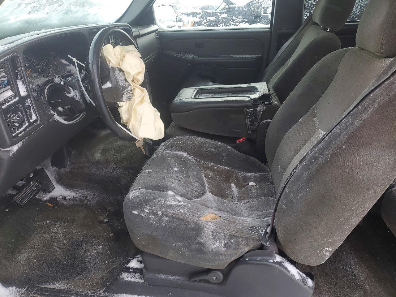 2003 Chevrolet Silverado C1500