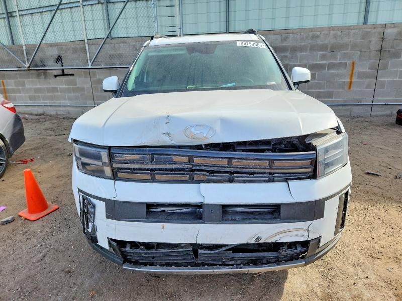 2024 Hyundai Santa fe Limited