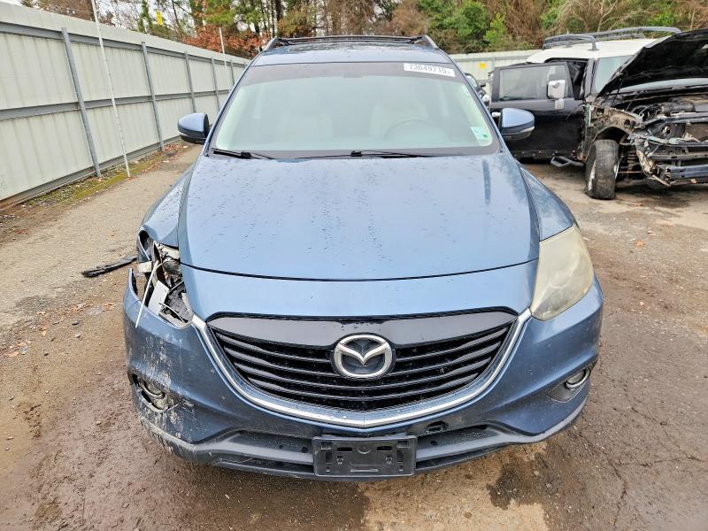 2015 Mazda Cx-9 Grand Touring