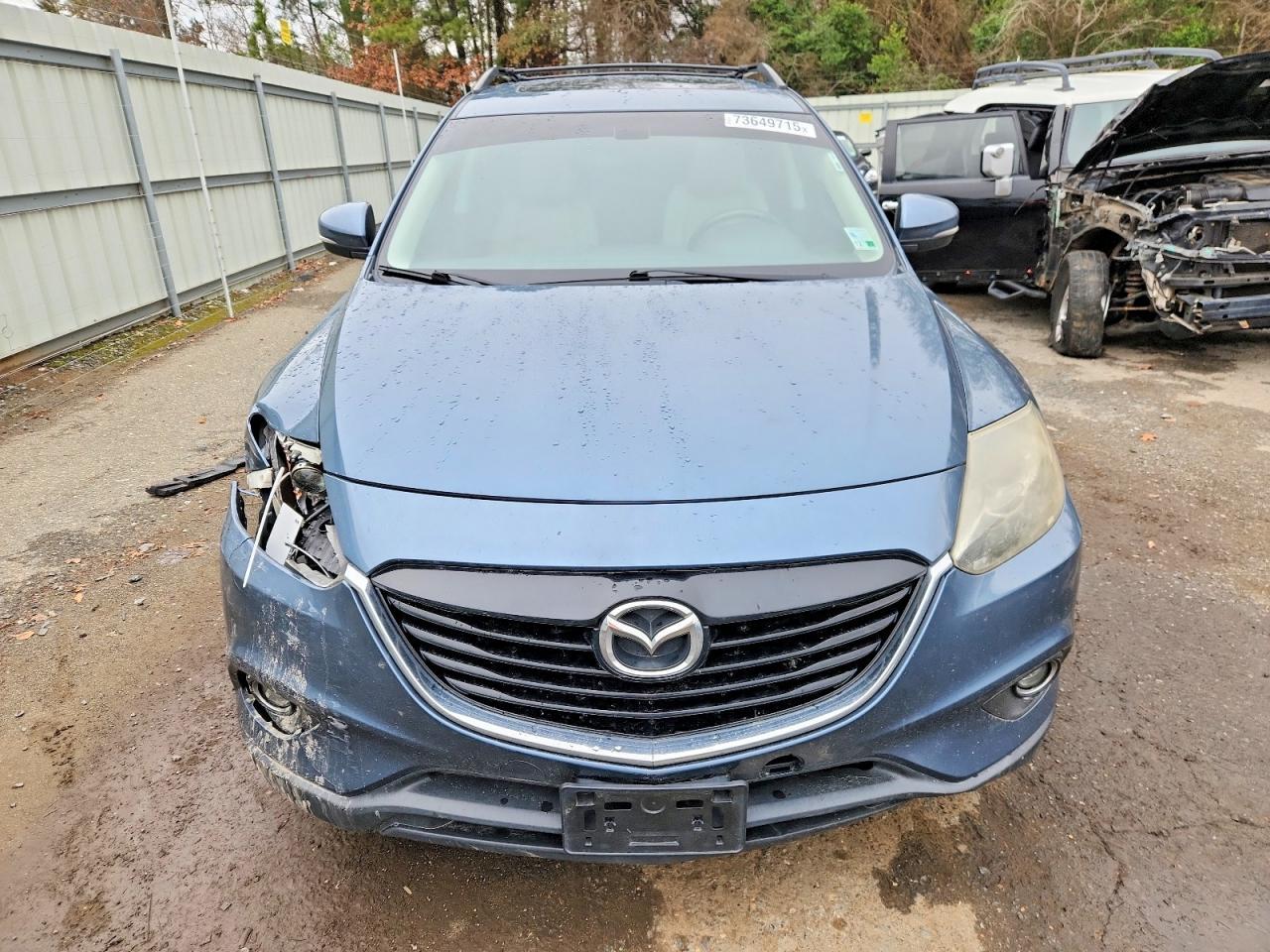 2015 Mazda Cx-9 Grand Touring