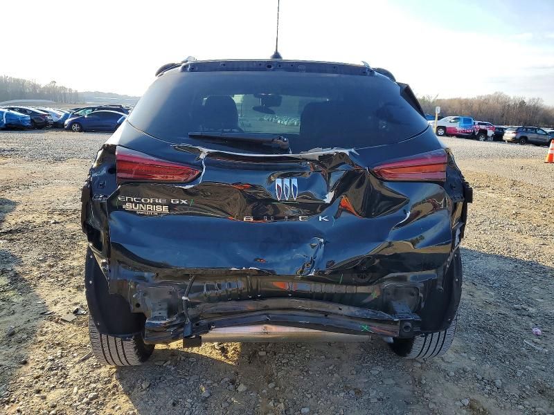 2025 Buick Encore gx Sport Touring