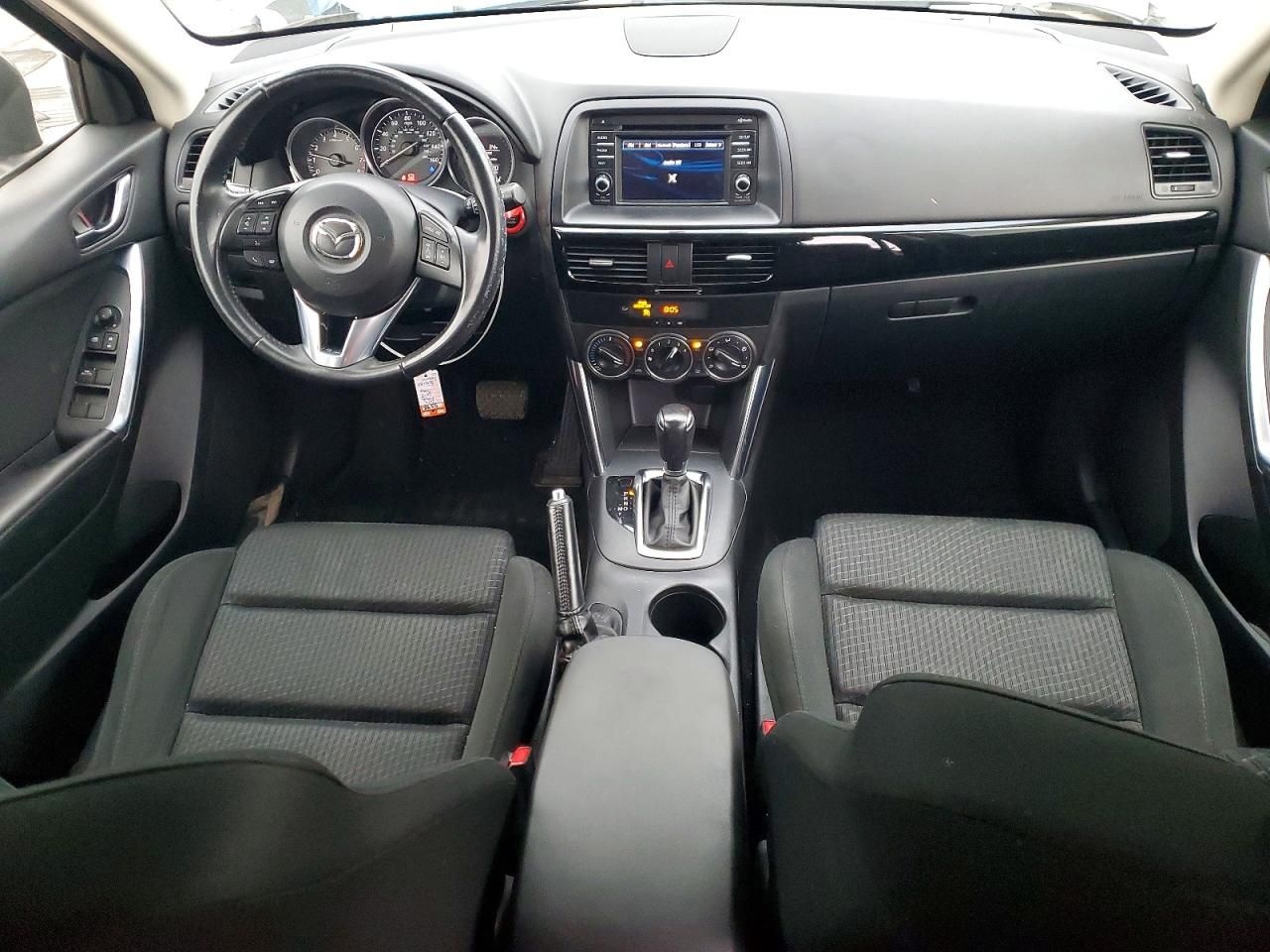 2015 Mazda Cx-5 Touring