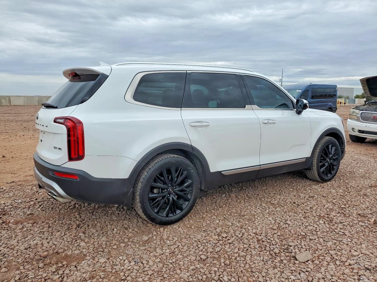 2020 KIA Telluride sx