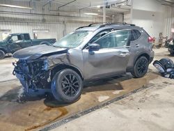 Nissan Rogue salvage cars for sale: 2018 Nissan Rogue s