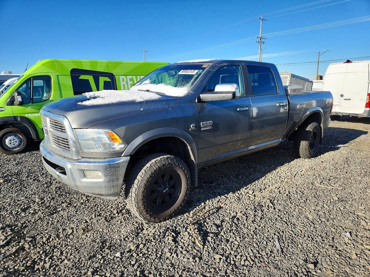 2011 Dodge Ram 3500